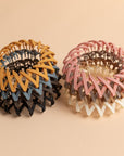 Fashion Matte Hair Claw Clip