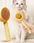 PET GROOMER HAIR BRUSH