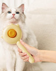 PET GROOMER HAIR BRUSH