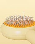 PET GROOMER HAIR BRUSH