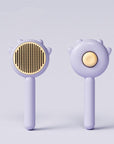 PET GROOMER HAIR BRUSH