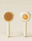 PET GROOMER HAIR BRUSH