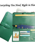 Premium Travel Wallet