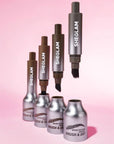 SHEGLAM Taupe Brow Fection Angled Brush & Dip