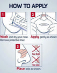 Nasal Strips | Pack Of 10