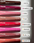 Non-Sticky Tinted Lip Oil