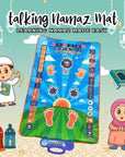 Kids Educational Namaz Mat Jaaye Namaz (36 ACTIVE TOUCH SENSITIVE KEYS)