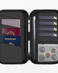Travel Mate Passport Pouch Bag