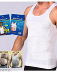 Slim and Lift Men Body Shaper