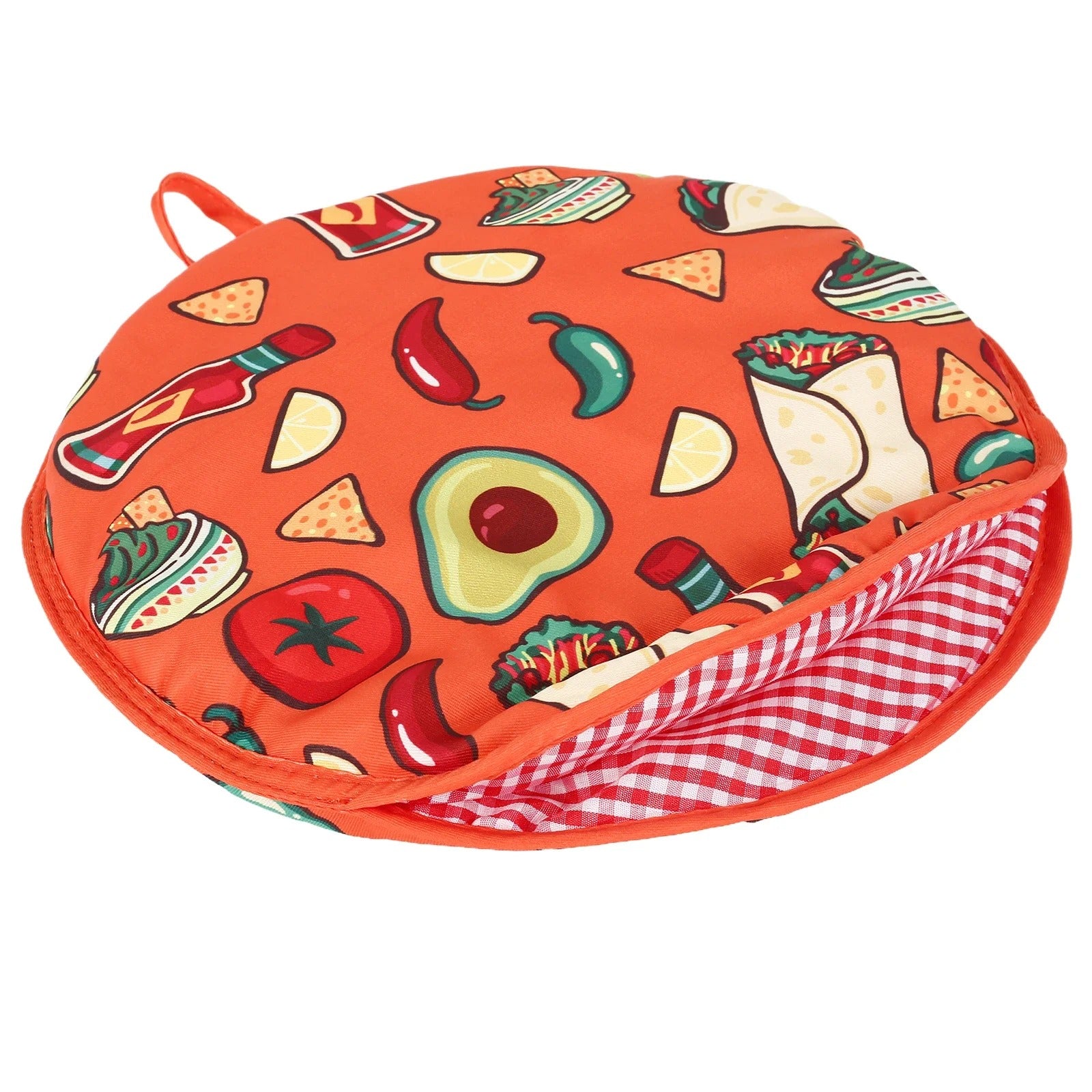 Roti Heat Insulated Cloth Pouch – Microwave &amp; Oven Safe