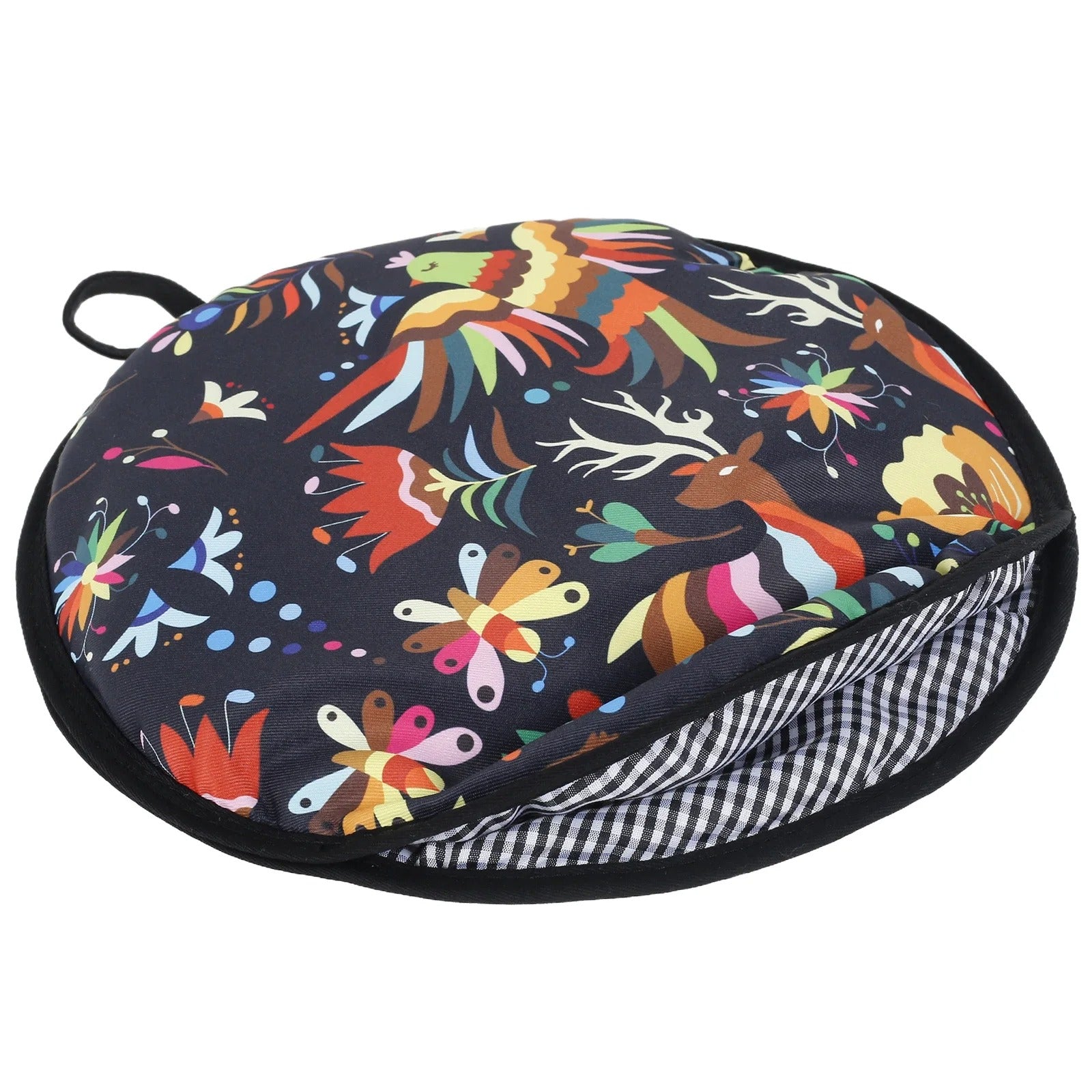 Roti Heat Insulated Cloth Pouch – Microwave &amp; Oven Safe