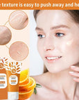 Orange Enzyme Exfoliating Gel