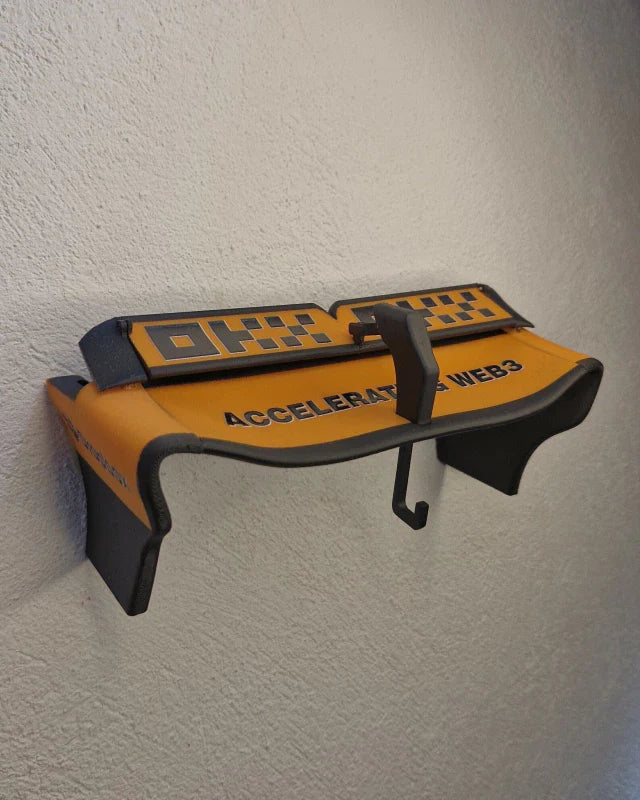 McLaren Key Holder