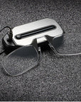 Armless Ultralight Reading Glasses +1.00