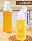 Squeeze Oil Bottle