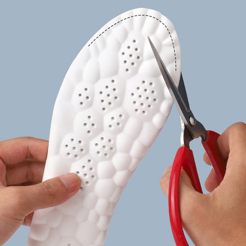 4D Comfy Shoes Insoles