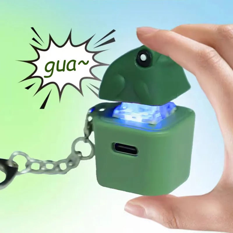 FROG KEYCHAIN – xeemartpk