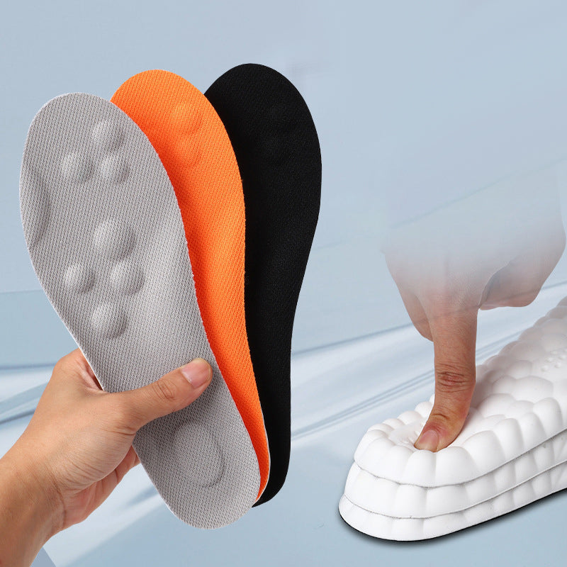 4D Comfy Shoes Insoles