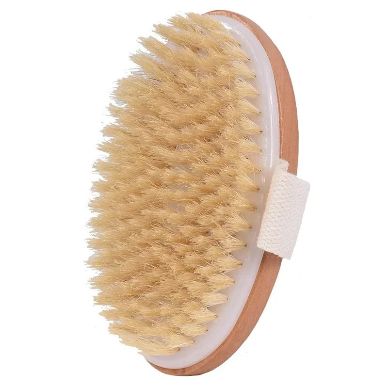 2 In 1 Dry Skin Body Brush