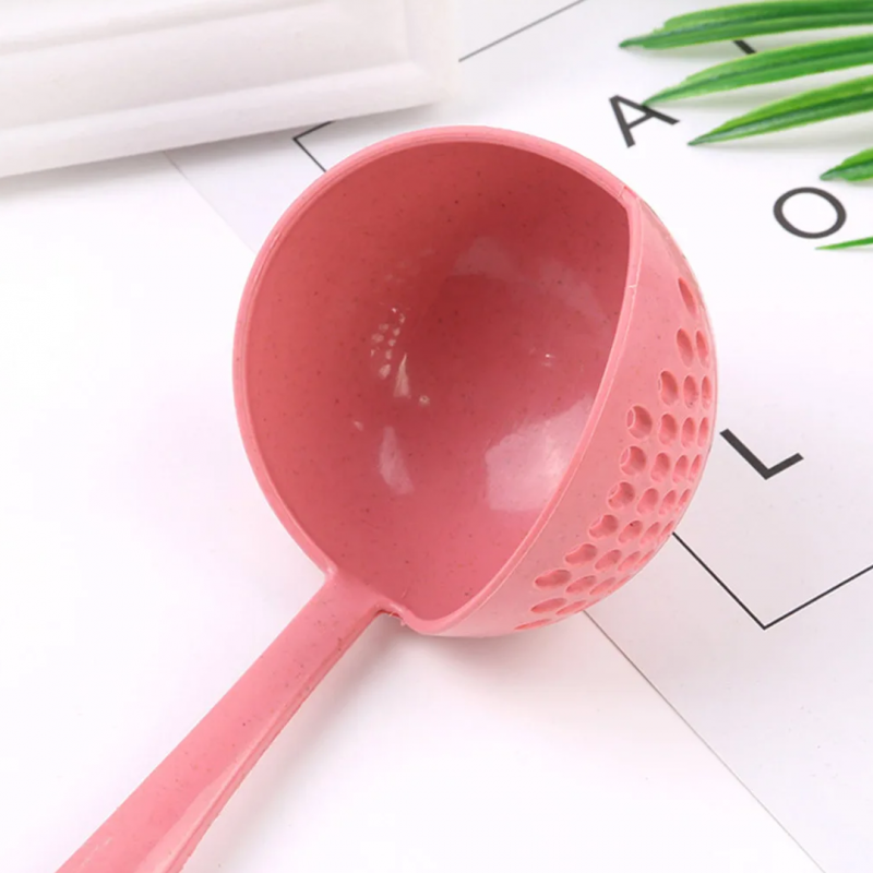 2 In 1 Food strainer spoon