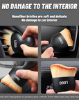 Microfiber Car Detailing Brush
