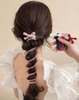 Spiral bow tie (Pack of 2)