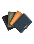 Ambassador Passport Wallet PU Leather RFID