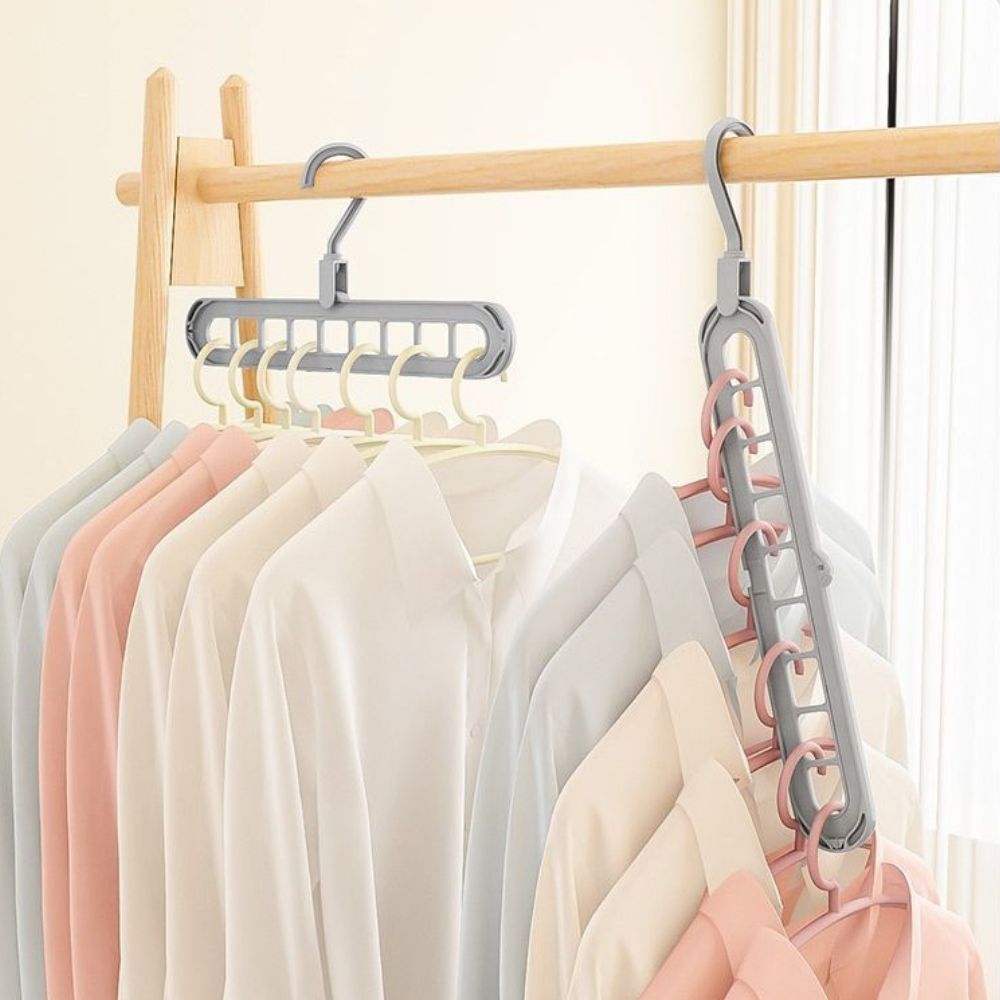 Multi-Functional Pants Rack