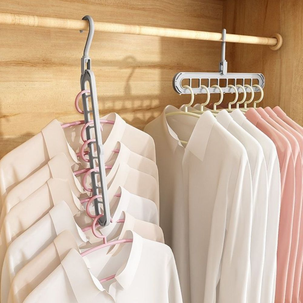 Multi-Functional Pants Rack