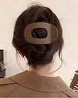 Comfortable Slim Flat Hair Clip For Women