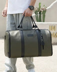 Folding large capacity storage bag