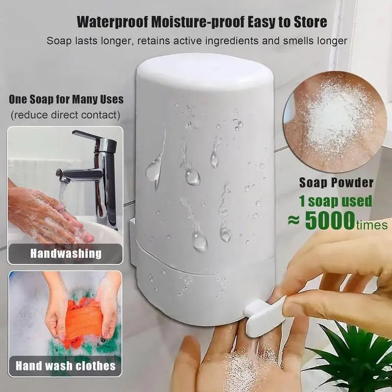 Soapy bar grinder Wall-mounted Soap Grinding Box
