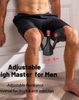 Thigh Exercise Equipment Kegel Trainer Custom Thigh Master with Adjustable Resistance