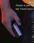 Mini Portable Electric Shaver