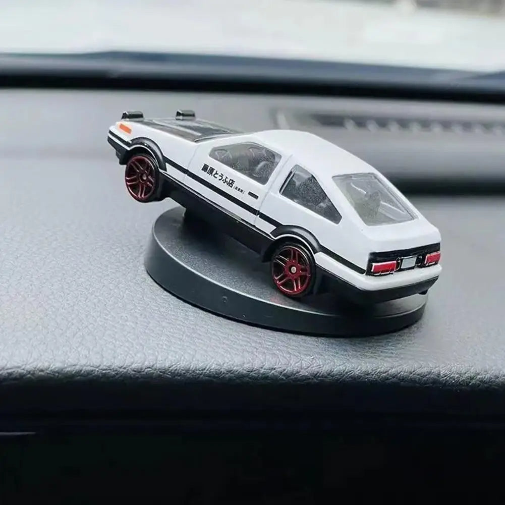 Drift Rotating Auto Turning Gyroscope