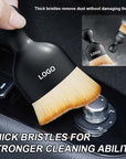 Car Interior Dust Cleaning Soft Brush