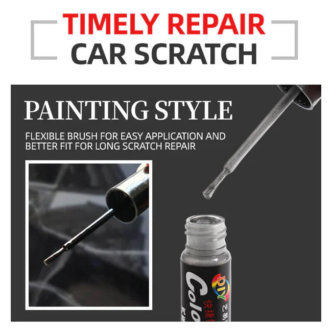 Scratch Repair Pen For Car / Motorcycle