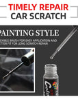 Scratch Repair Pen For Car / Motorcycle