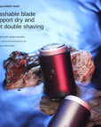 Mini Portable Electric Shaver