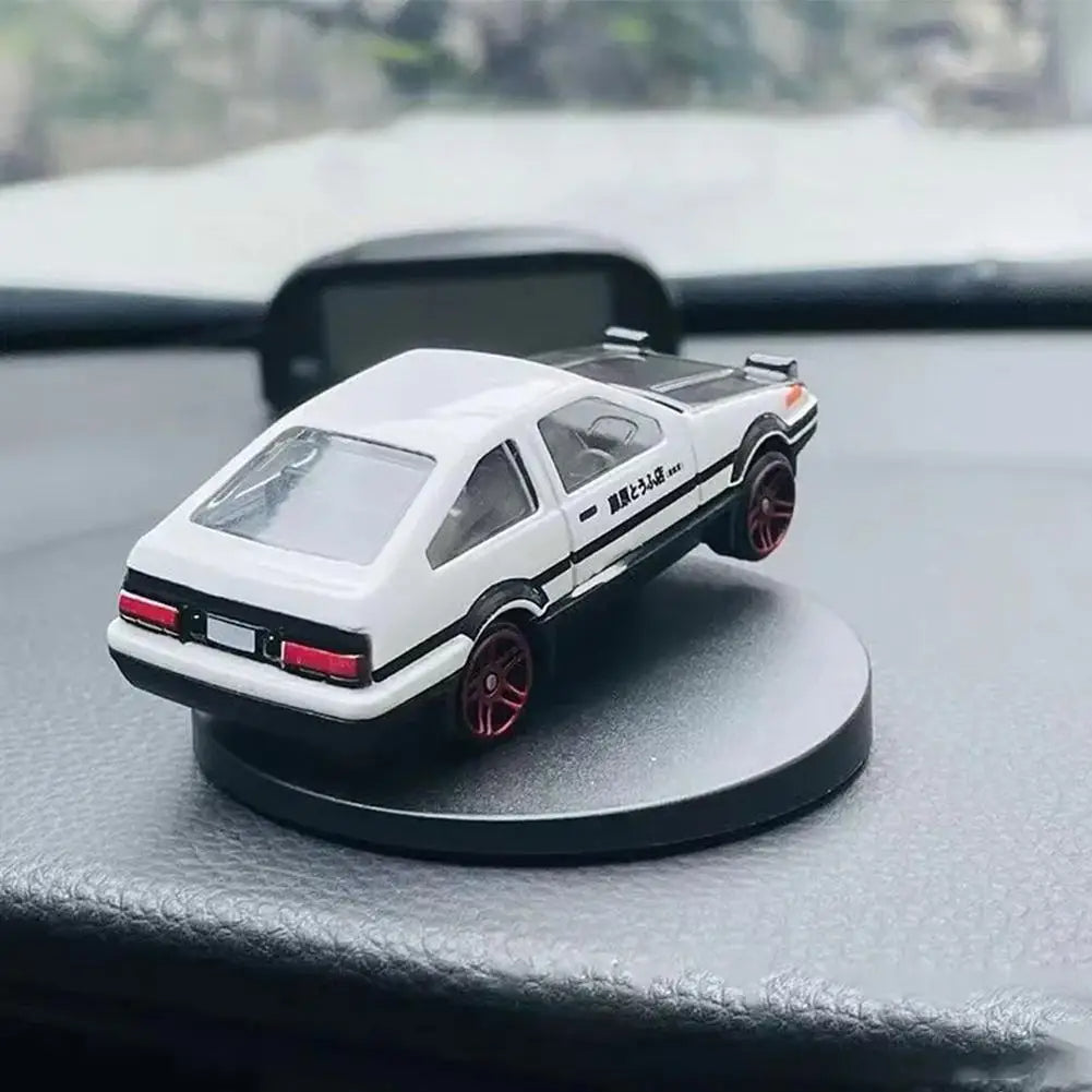 Drift Rotating Auto Turning Gyroscope