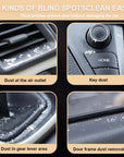 Car Interior Dust Cleaning Soft Brush