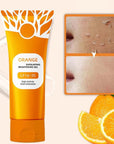Orange Enzyme Exfoliating Gel