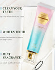 Niacinamide Whitening Toothpaste - For Healthier, Whiter Teeth!