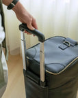 Folding large capacity storage bag