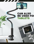 Desk Side Flexible Phone Holder