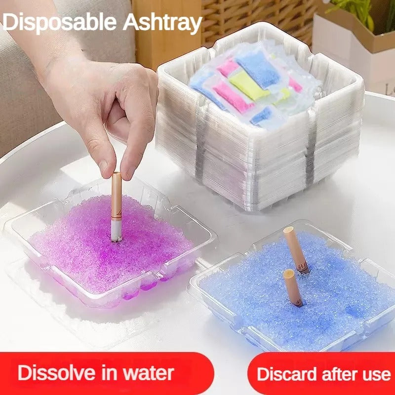 Disposable Ashtray (PACK OF 4)