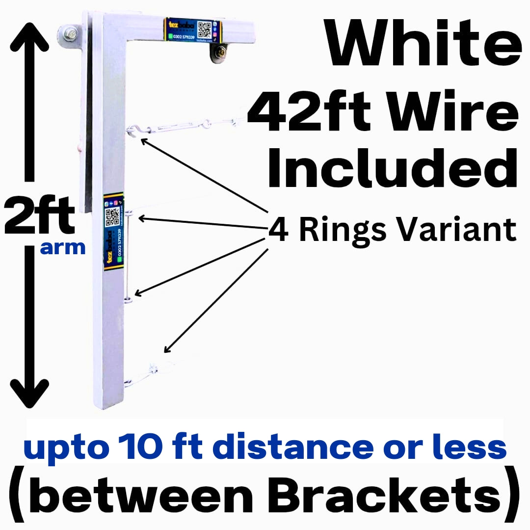 Foldable Washing Lines Clothes Drying Stand