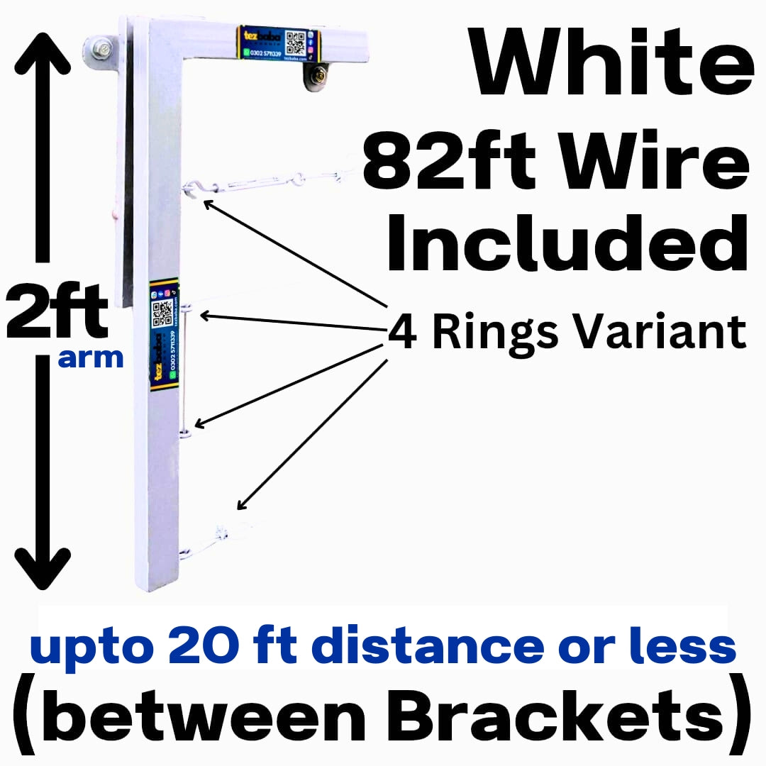 Foldable Washing Lines Clothes Drying Stand