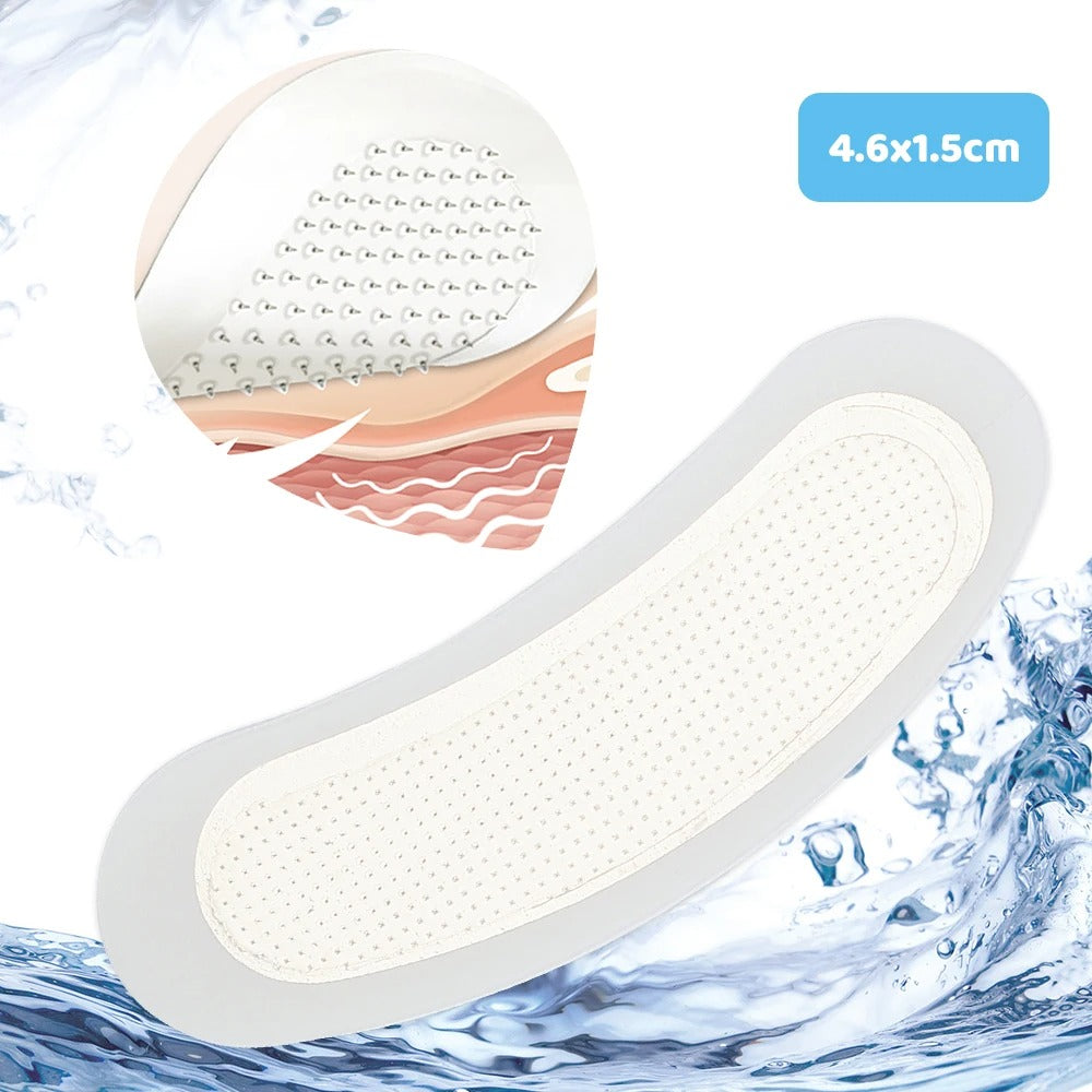 Hyaluronic Acid Microneedle Eye Patches(PAIR)