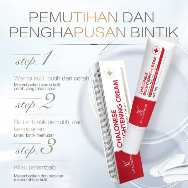 Chalonese Brightening Cream